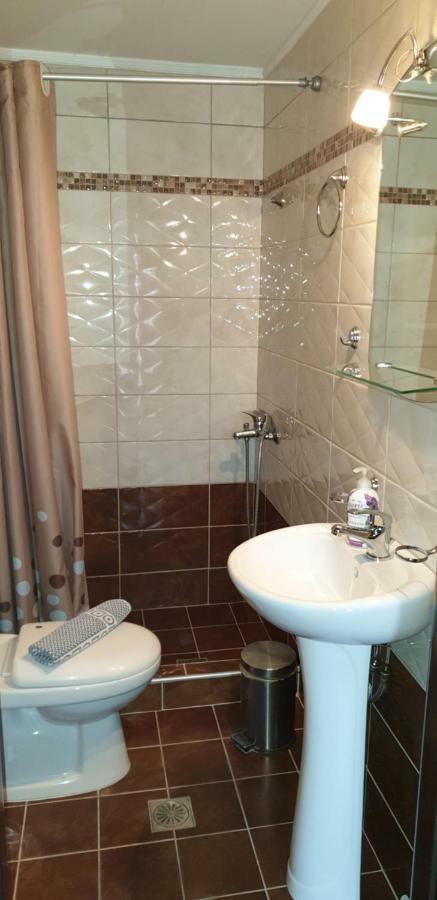 Melima 4 Apartment Ierissós Ngoại thất bức ảnh