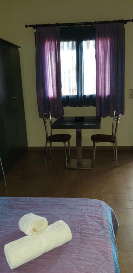 Melima 4 Apartment Ierissós Ngoại thất bức ảnh