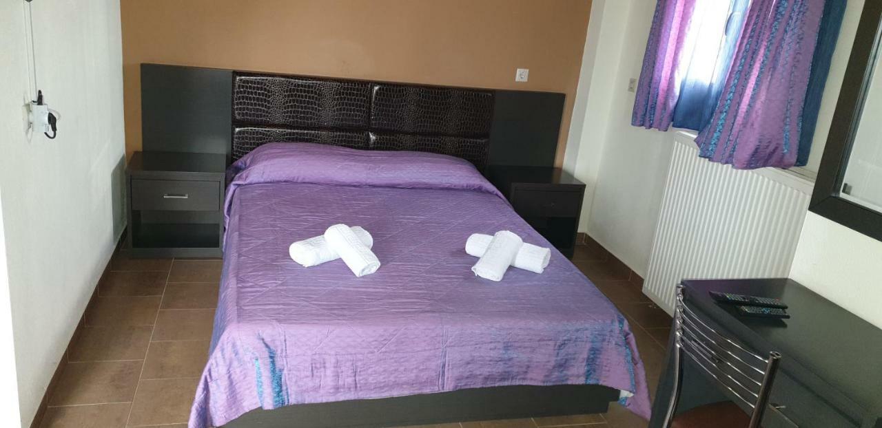 Melima 4 Apartment Ierissós Ngoại thất bức ảnh